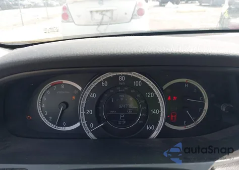 2017 Honda Accord Lx из США, поврежденный, VIN 1HGCR2F38HA071549